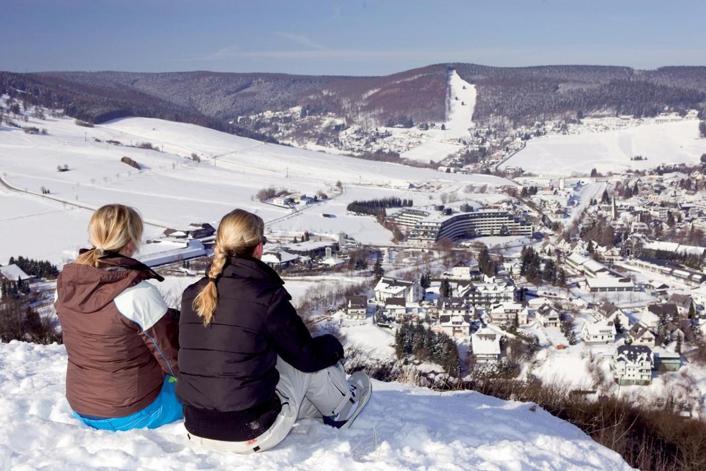 Friends & Family Domizil Willingen Leilighet Willingen  Eksteriør bilde