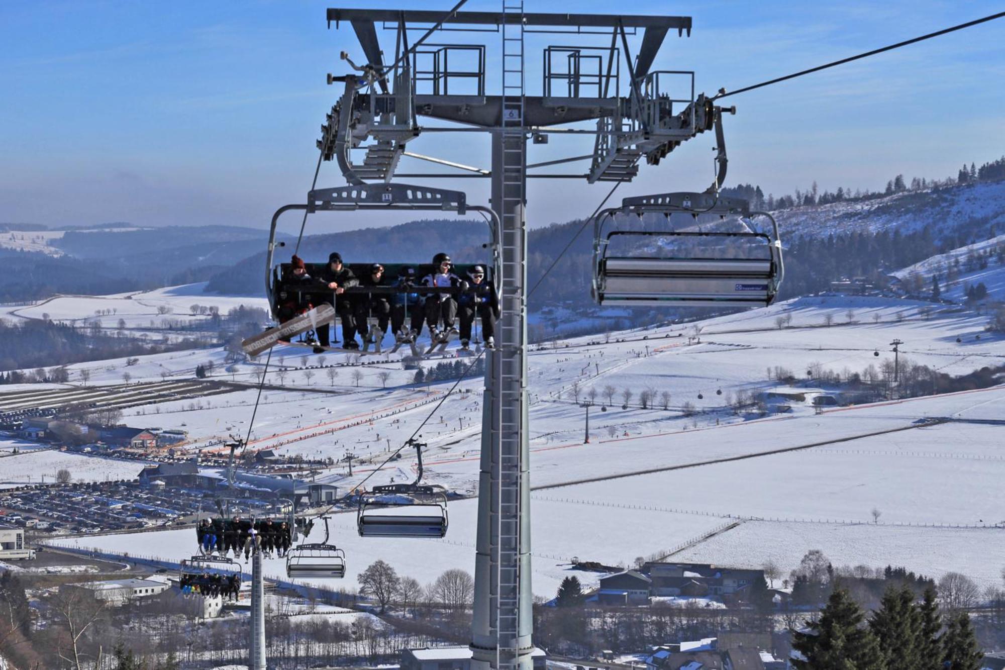 Friends & Family Domizil Willingen Leilighet Willingen  Eksteriør bilde