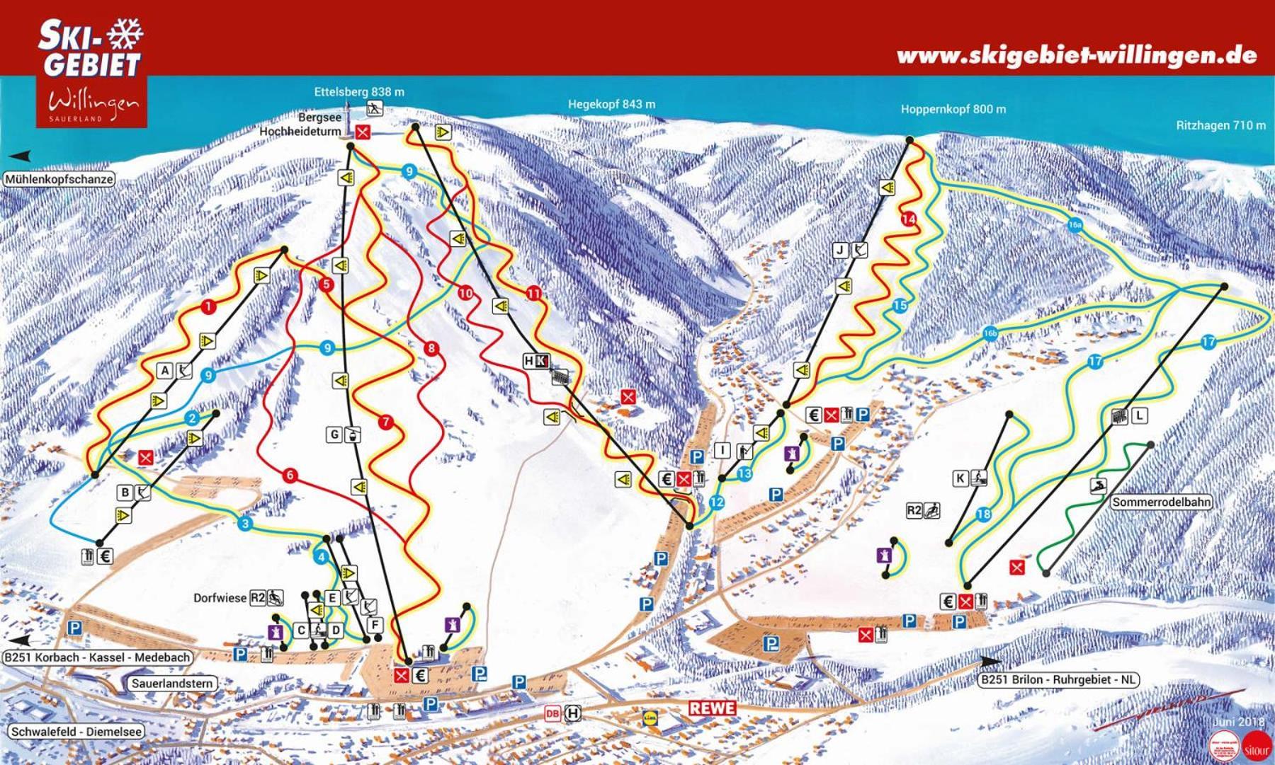 Friends & Family Domizil Willingen Leilighet Willingen  Eksteriør bilde