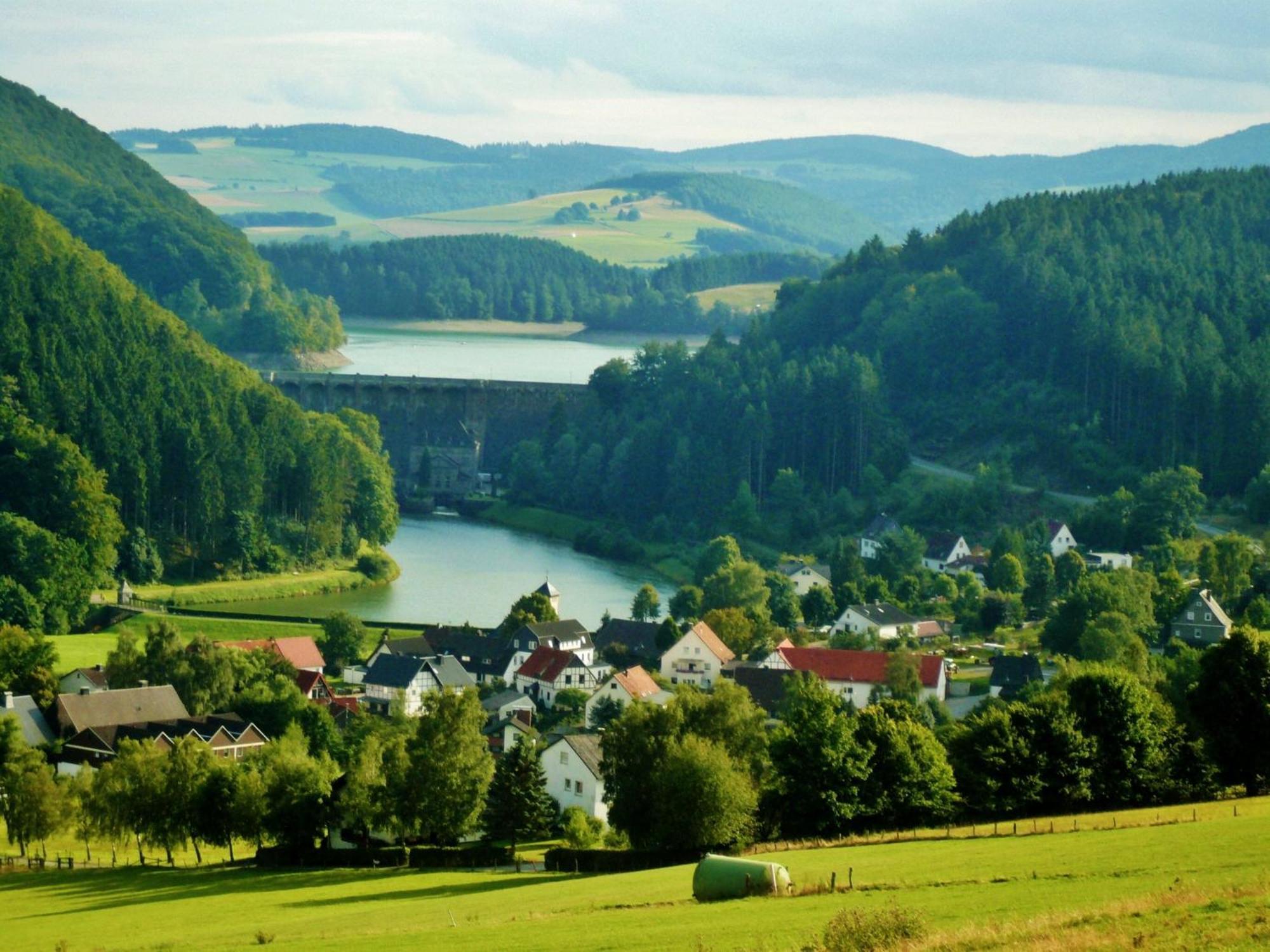 Friends & Family Domizil Willingen Leilighet Willingen  Eksteriør bilde